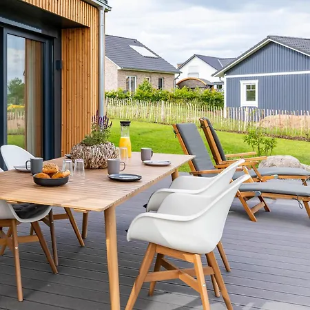 בית נופש Strandgaenger