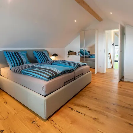 בית נופש Strandgaenger הוווכט