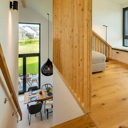 בית נופש Strandgaenger *