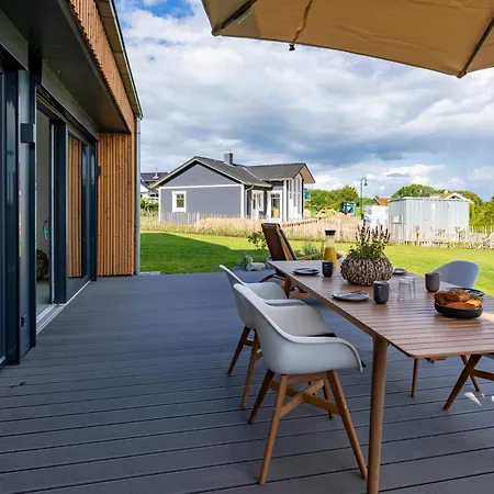 בית נופש Strandgaenger *