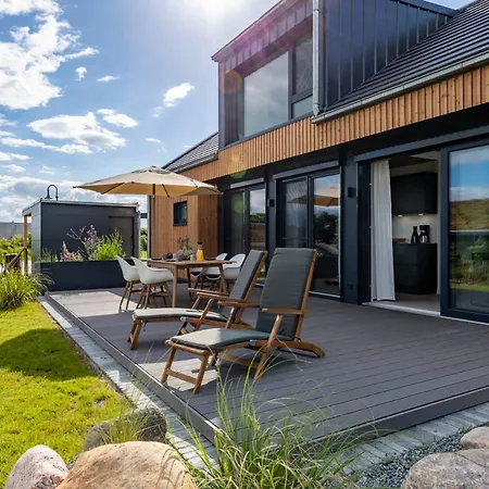 Strandgaenger Vakantiehuis Hohwacht