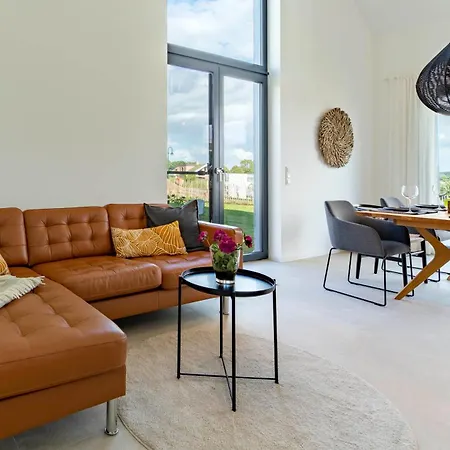 Vakantiehuis Strandgaenger