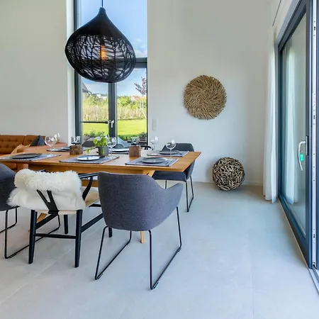 Strandgaenger Vakantiehuis *