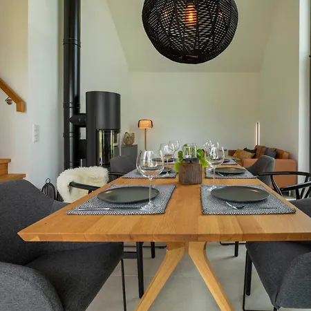 בית נופש Strandgaenger הוווכט