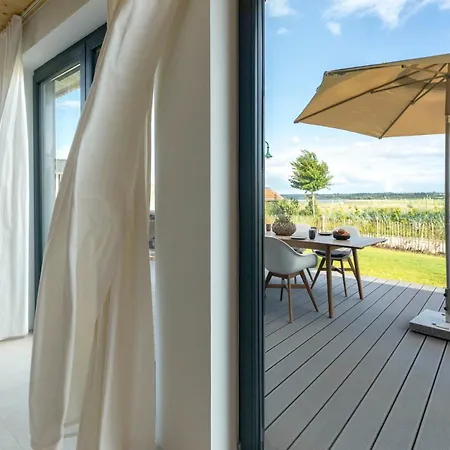 בית נופש Strandgaenger *