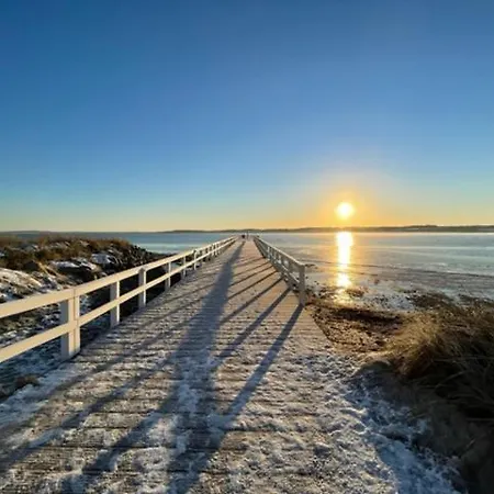 Strandgaenger בית נופש הוווכט