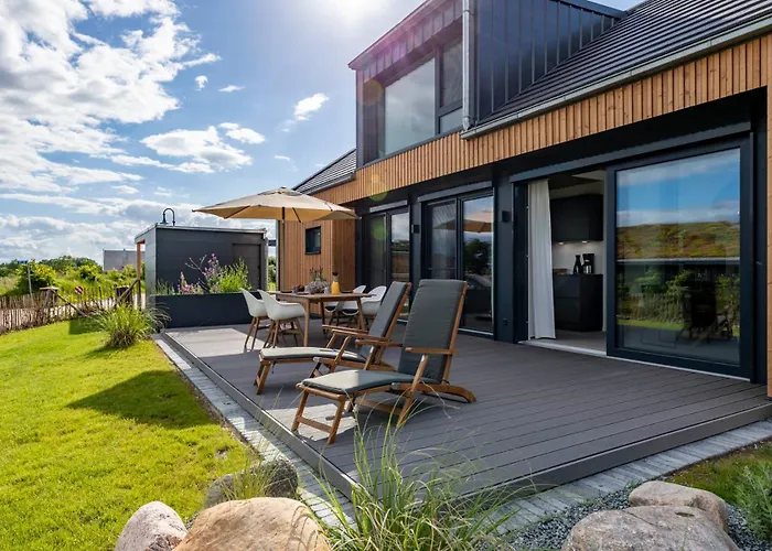 Strandgaenger Vakantiehuis Hohwacht