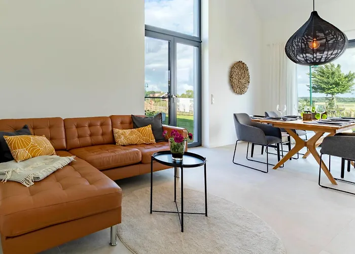 Vakantiehuis Strandgaenger