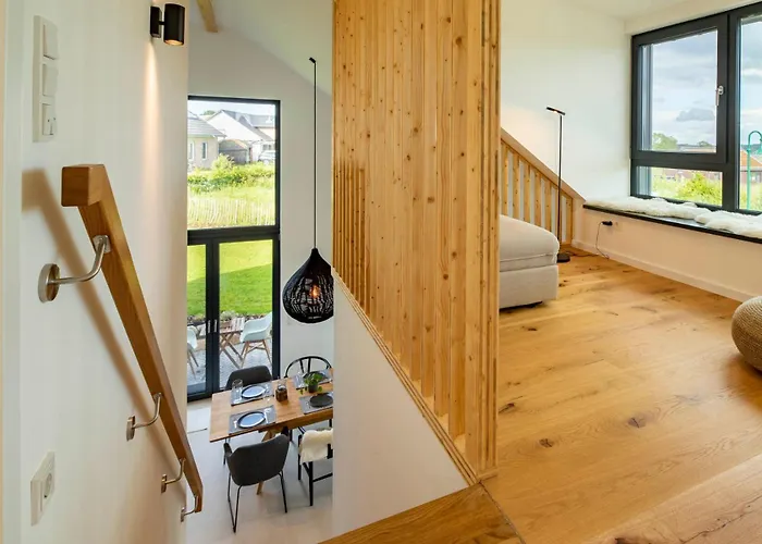 Vakantiehuis Strandgaenger *