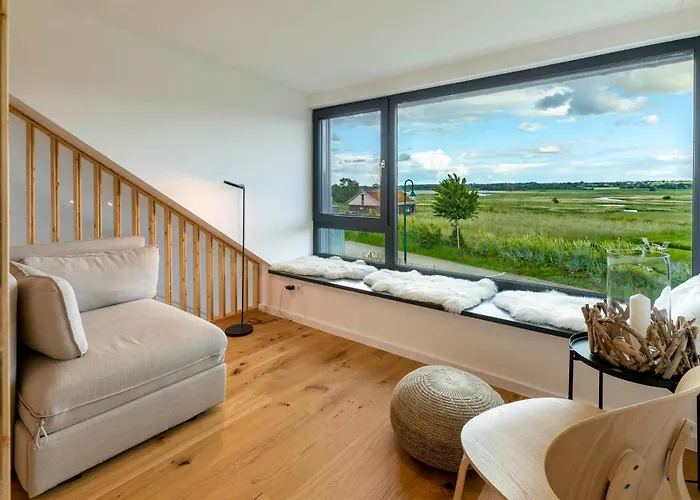 Strandgaenger Vakantiehuis Hohwacht